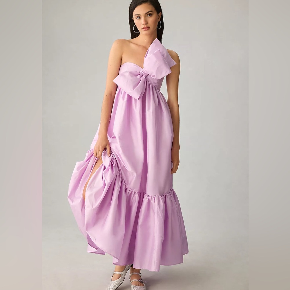 Atsu Bow Dress